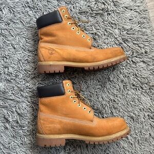 Timberland premium 6-inch boots